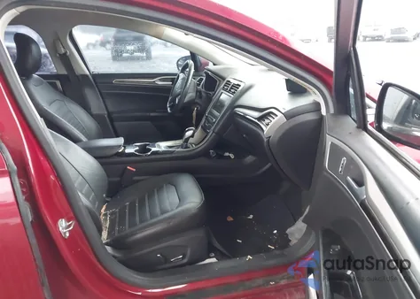 2016 Ford Fusion Se z USA, uszkodzony, nr VIN 3FA6P0HD4GR240214